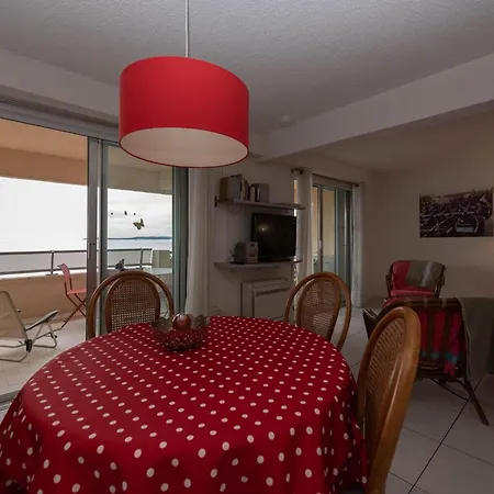 Le Lavandou, T2 Lumineux, Acces Direct Plage, Parking Prive - Fr-1-803-79 Apartment *